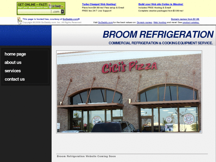 www.broomrefrigeration.com