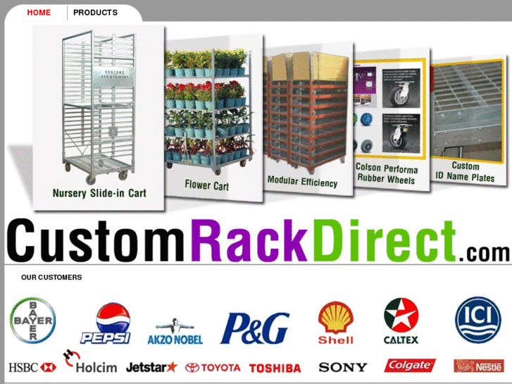 www.customrackdirect.com