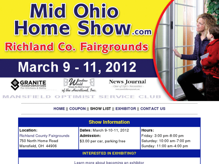 www.midohiohomeshow.com