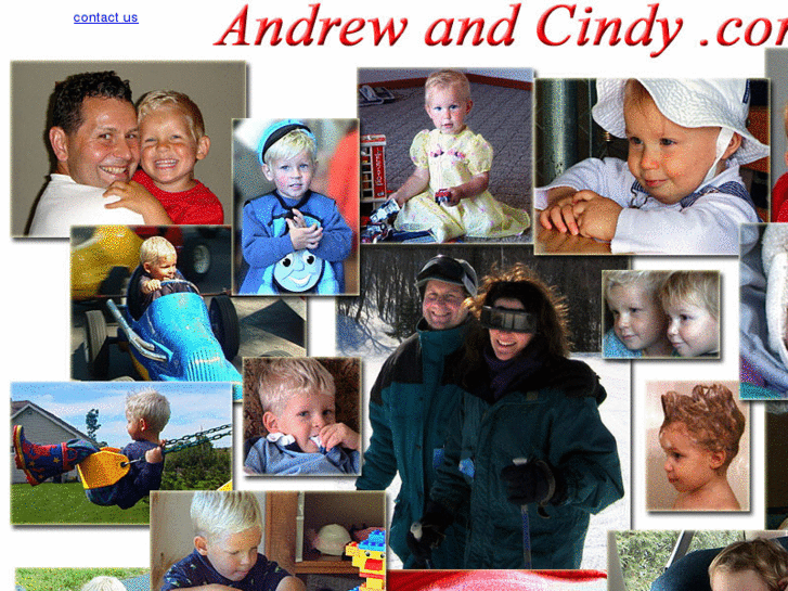 www.andrewandcindy.com