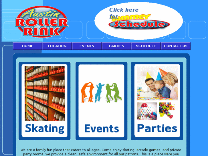 www.austinrollerrink.com
