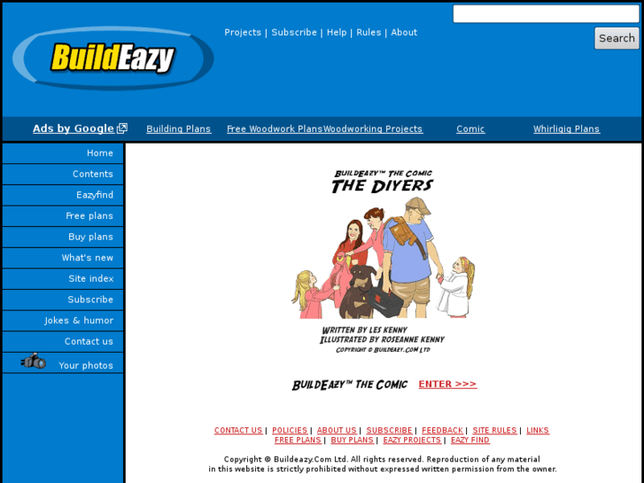 www.buildeazy-comics.com