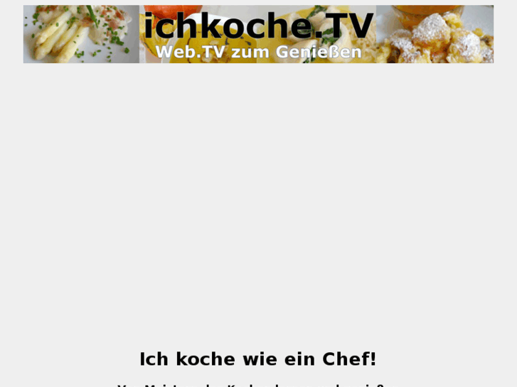 www.ichkoche.tv