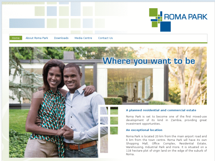 www.romapark.co.zm