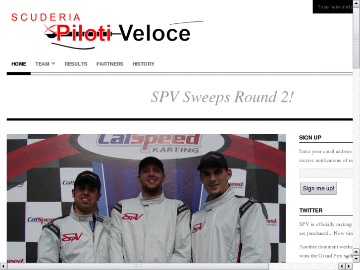 www.spvracing.com