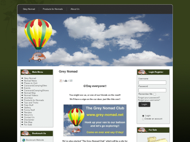 www.grey-nomad.net