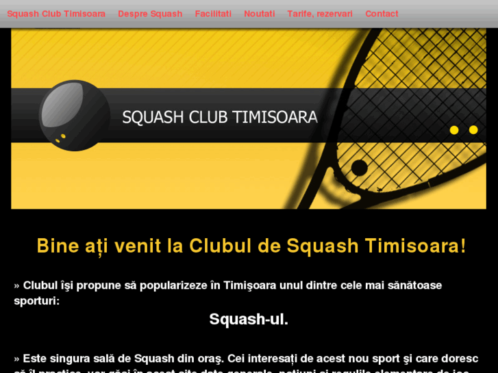 www.squashtimisoara.com