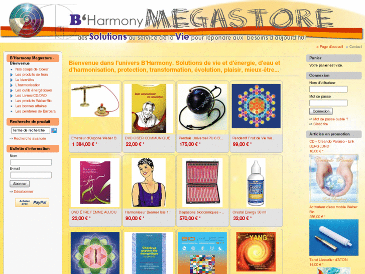 www.bharmonymegastore.com
