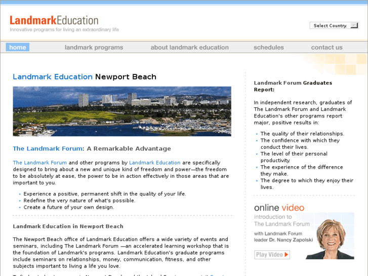 www.landmarkeducationnewportbeach.com