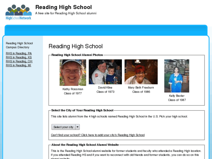 www.readinghighschool.net