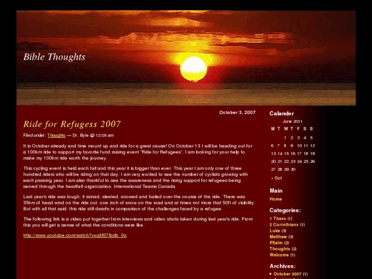 www.bible-thoughts.com