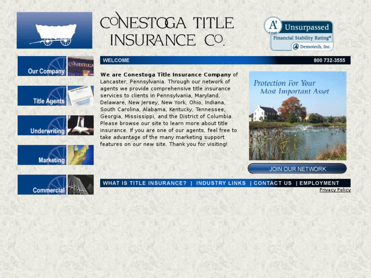 www.conestogatitle.biz