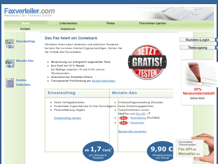 www.fax-versenden.info