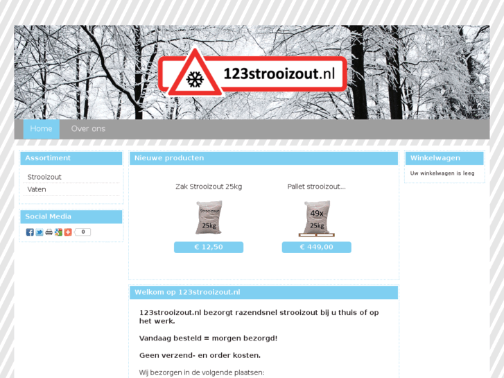 www.123strooizout.nl