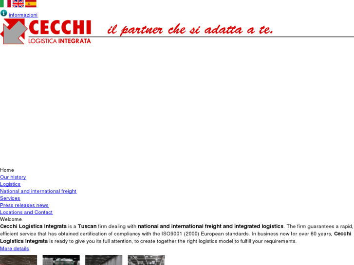www.cecchilogistics.com
