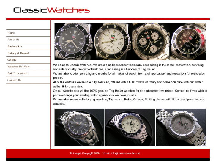 www.classic-watches.net