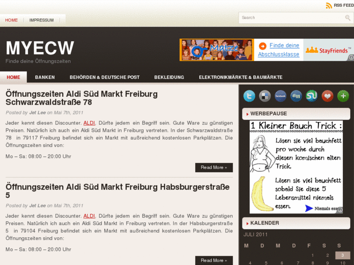 www.myecw.de