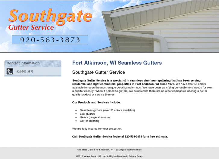 www.southgategutter.com