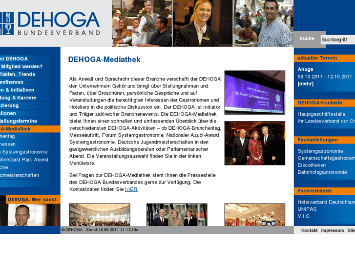 www.dehoga-mediathek.de