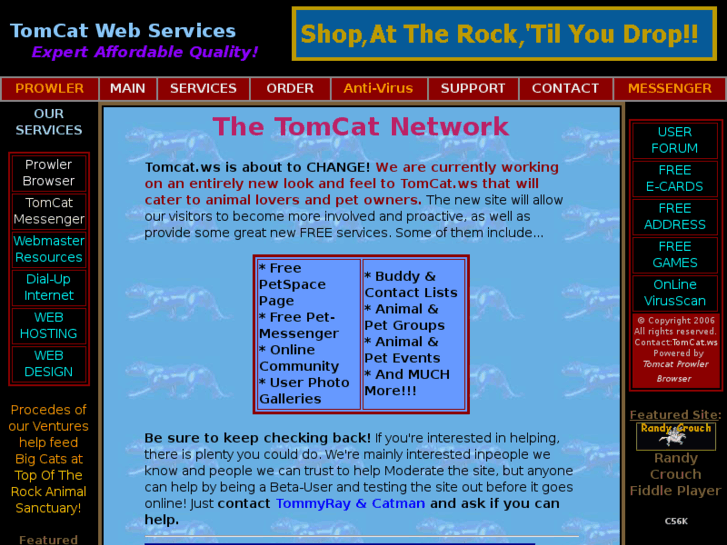 www.tomcat.ws