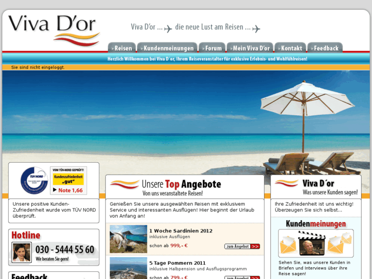www.travel-club-vivador.info