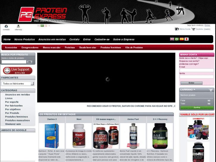 www.proteinexpress.net