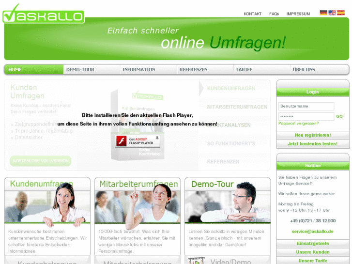 www.umfrage-erstellen.info