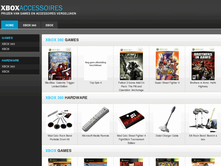 www.xboxaccessoires.nl