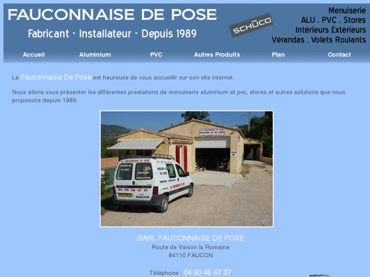 www.fauconnaisedepose.com
