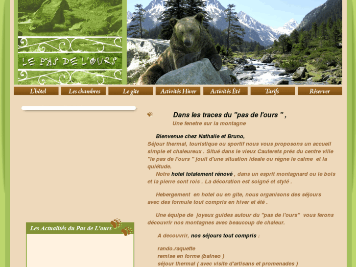 www.lepasdelours.com