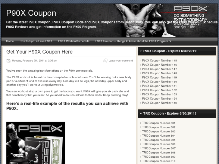 www.p90xcoupon.com