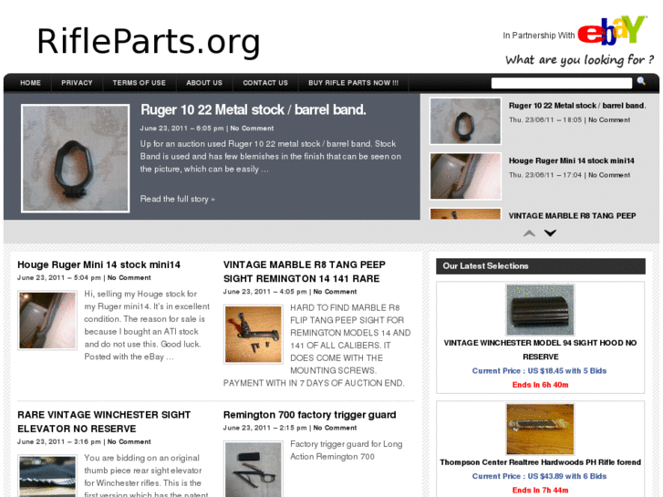 www.rifleparts.org
