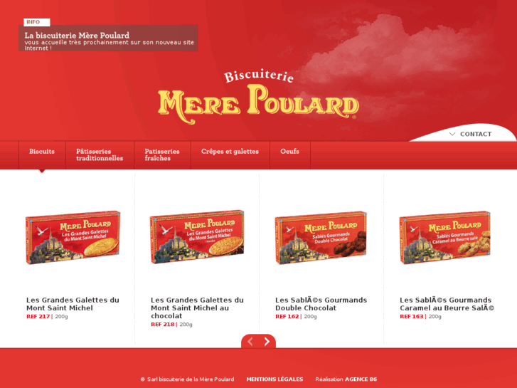 www.biscuiterie-mere-poulard.com