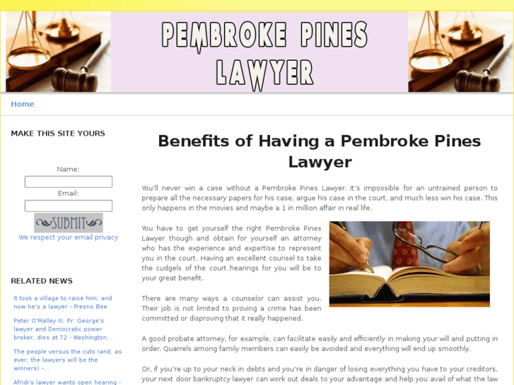www.pembrokepineslawyer.org