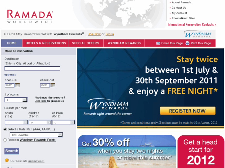 www.ramada.biz