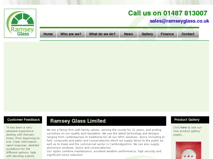 www.ramseyglass.com