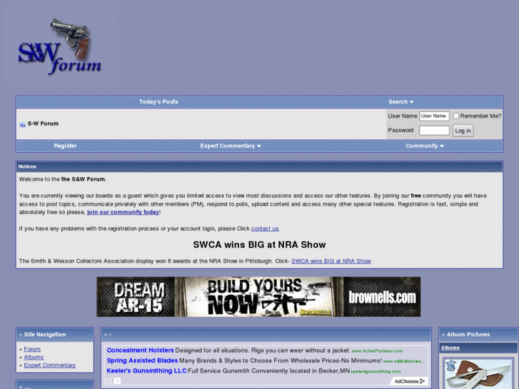 www.smith-wessonforum.com