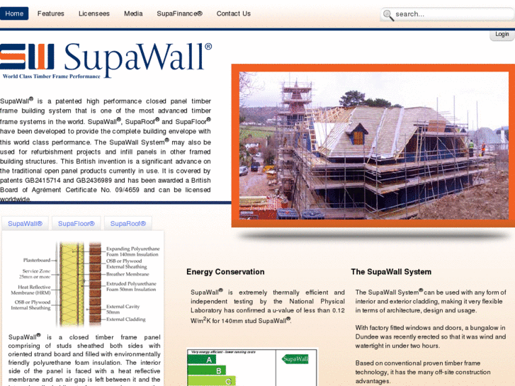 www.supawall.com