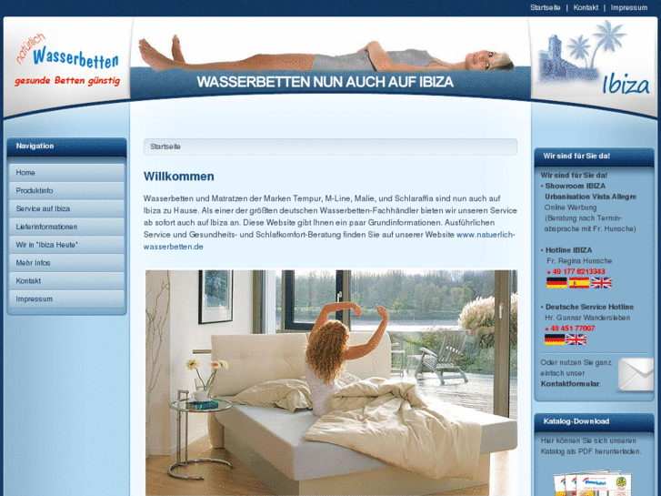 www.wasserbetten-ibiza.com