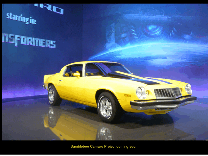 www.bumblebeecamaro.com