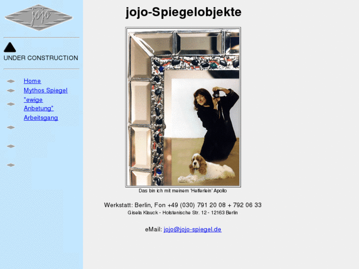 www.jojo-spiegel.de