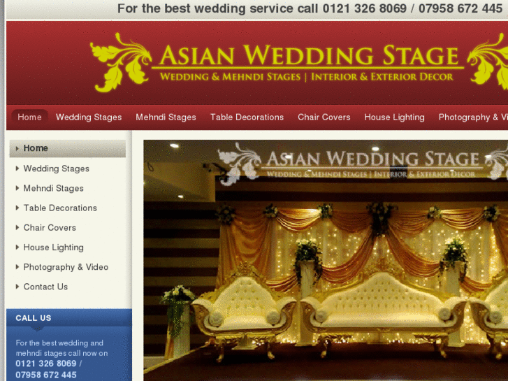www.weddingstagehire.co.uk