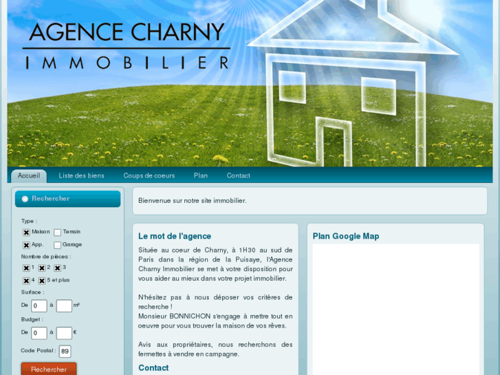 www.charny-immobilier.com