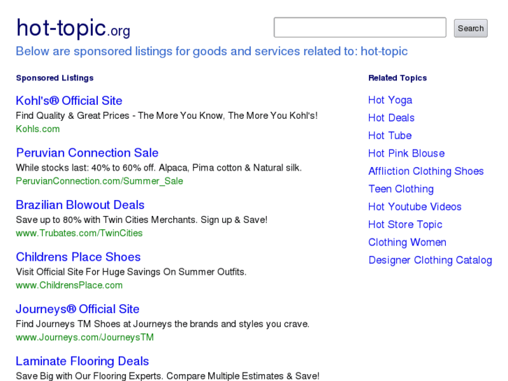 www.hot-topic.org