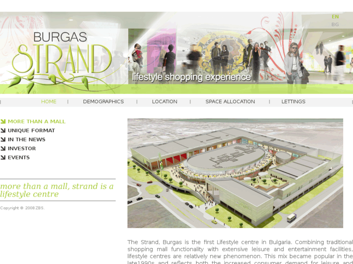 www.strand.bg