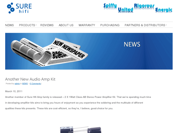 www.sure-hifi.com
