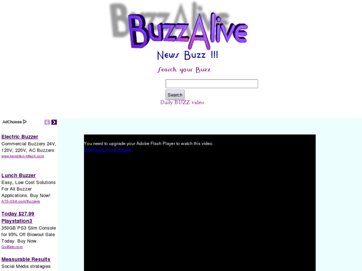 www.buzzalive.com