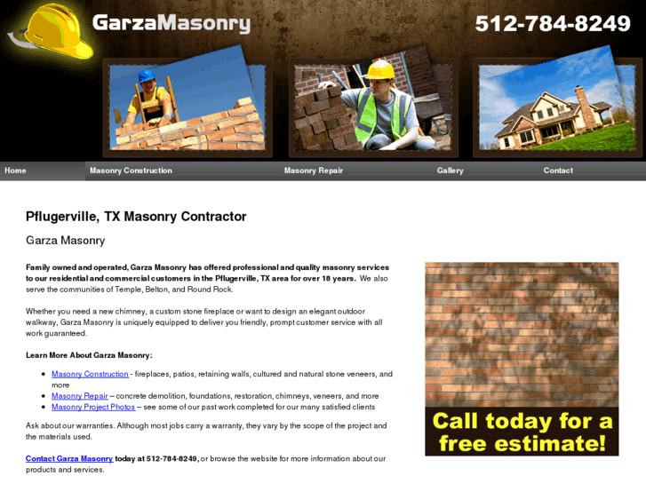 www.garzamasonry.com