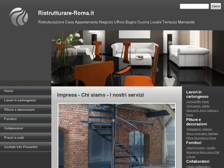 www.ristrutturare-roma.it