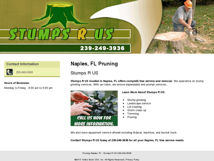 www.treeandstumpsrus.com